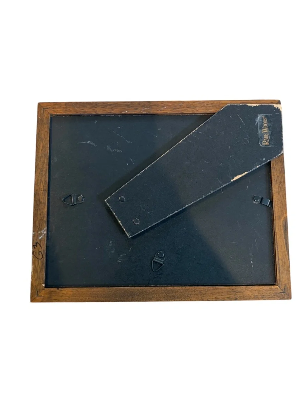 Rattan/Bamboo Photo Frame | Size 4x6